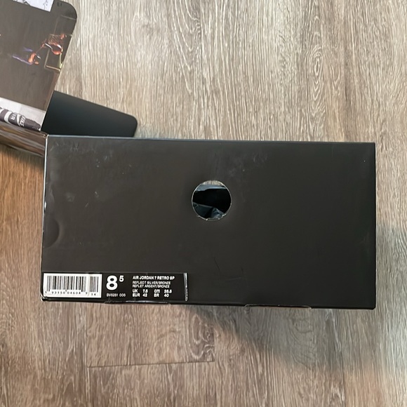 #84 ‼️AIR JORDAN 7RETRO SP‼️1 EMPTY BOX ONLY 🔺NO Sneakers Inside🔺Beautiful Box - Picture 10 of 10